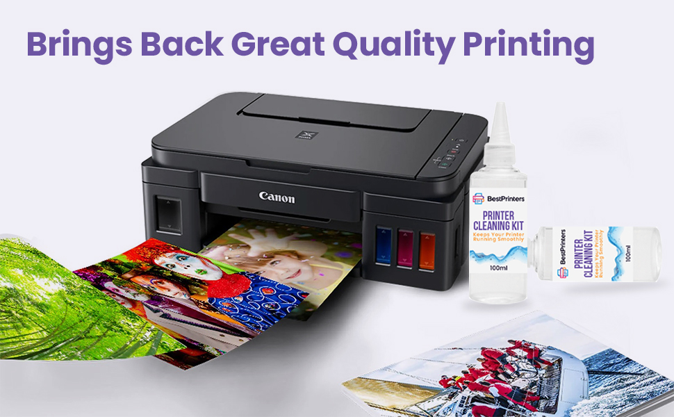 printer head cleaning kit epson