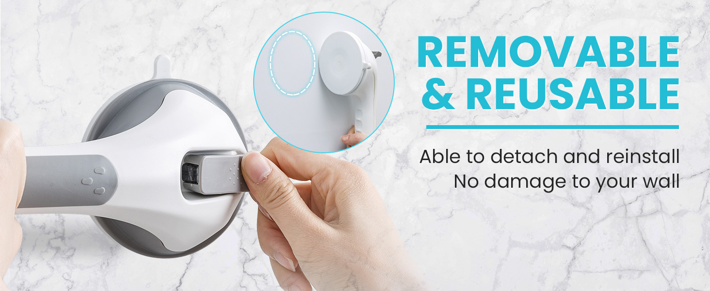 removable and reusable