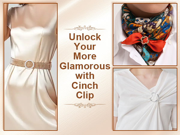 Shirt Clip Buckle