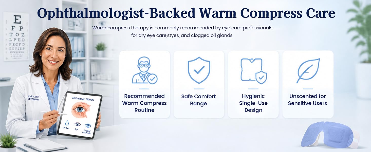 eye mask for dry eyes