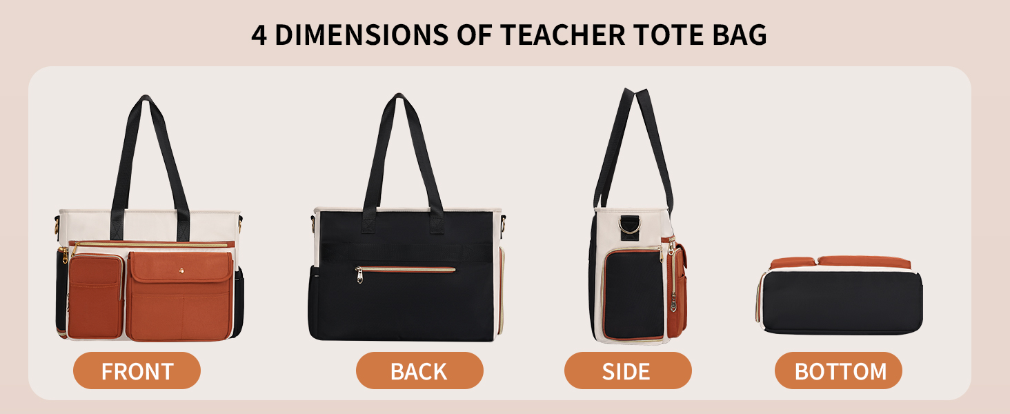 teacher bag