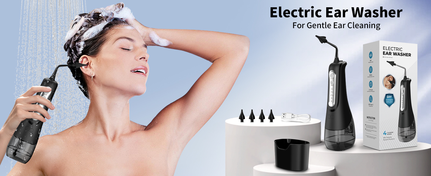 ear washer