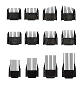 Clipper Guards Magnetic Comb Set for Clippers Trimmer Cordless Clipper