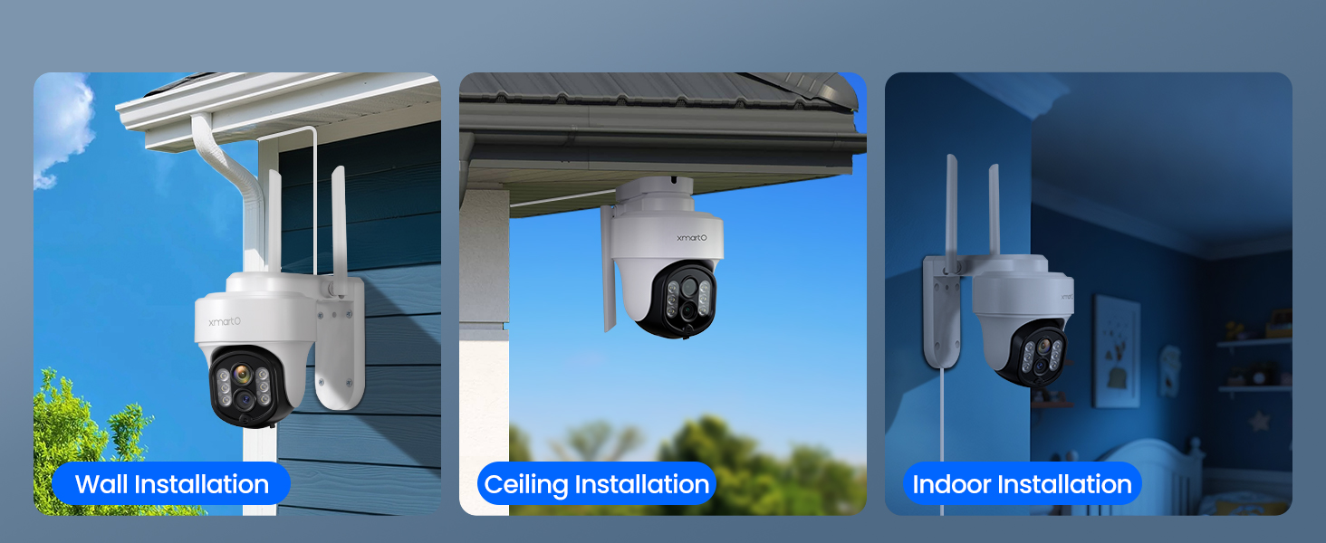 EASY TO INSTALL