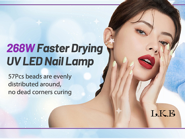 uv nail lamp