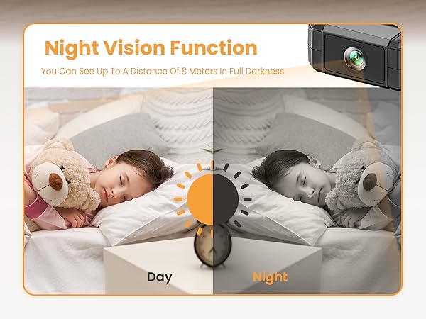 4K Mini Indoor Wireless Micro Camera