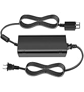 Futurebatt Xbox 360S/ Slim (Only fit 360 S) Power Supply, AC Adapter Power Supply Cord Brick for ...