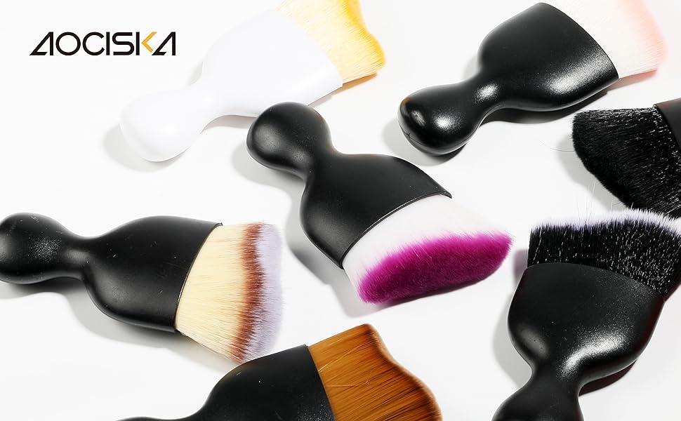 Car Interior Detailing Brush