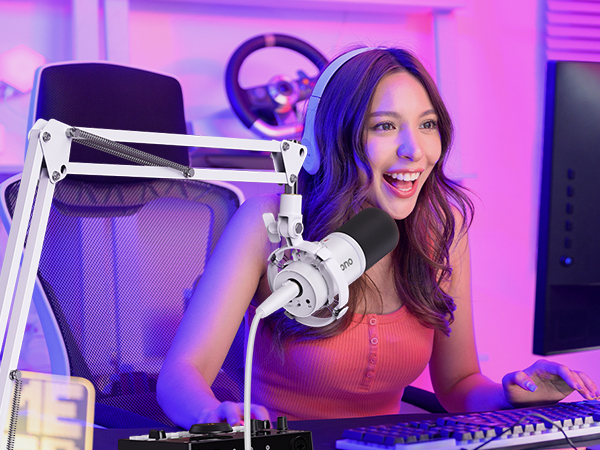 MAONO XLRUSB Dynamic Microphone Kit