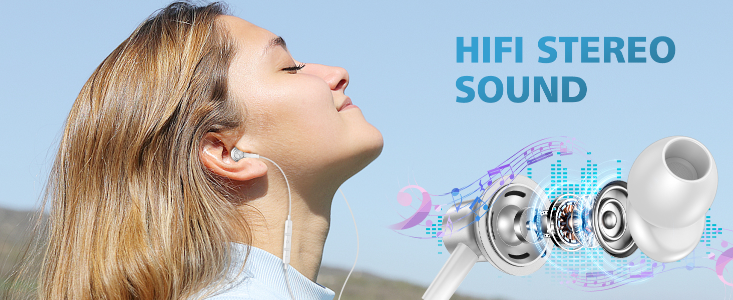 usb c earbuds