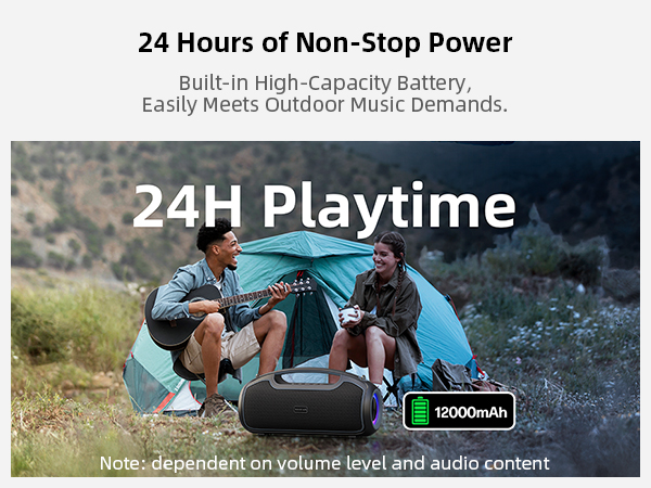 portable speaker bluetooth