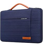 Lacdo 360° Protective Laptop Sleeve Case for 13 inch New MacBook Air M2 A2681 M1 A2337 A2179 A193...