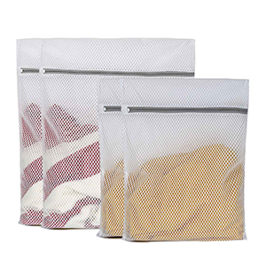 4 pcs Honeycomb mesh bags