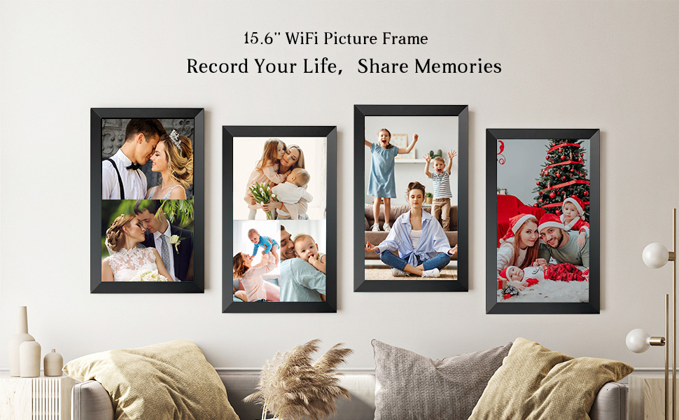digital picture frame