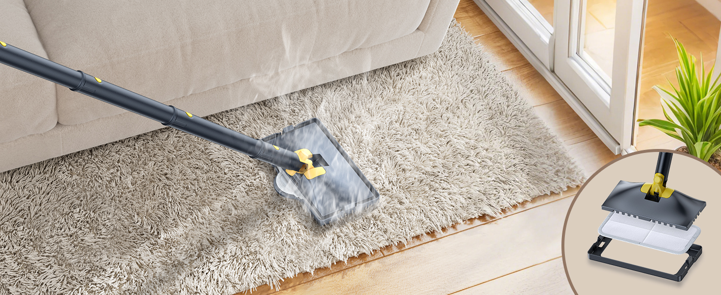 steam cleaner mop
