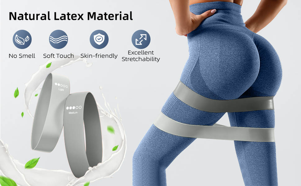 Natural Latex Material