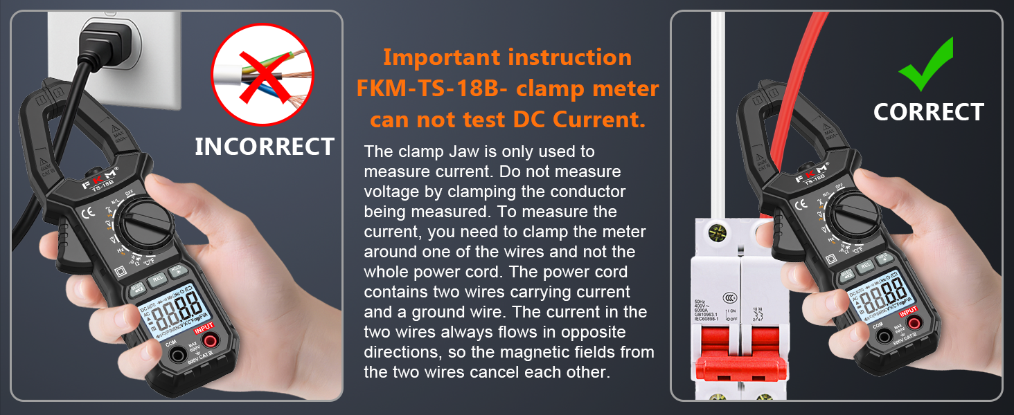 clamp meter multimeter,voltage tester