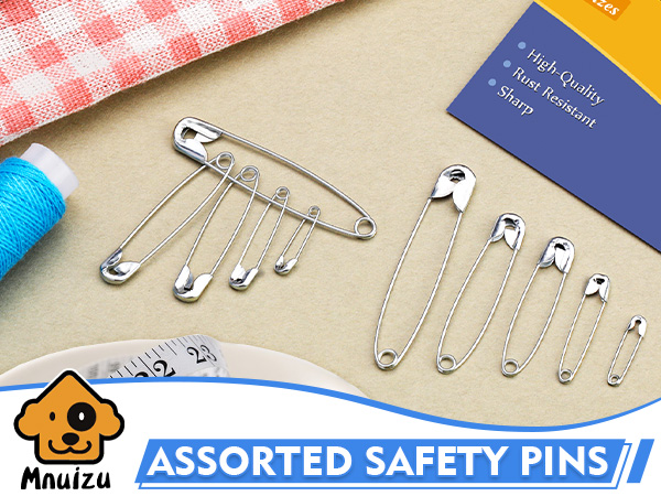 safety pins for clothes
