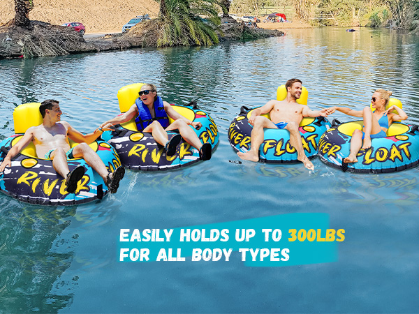 river tube heavy duty