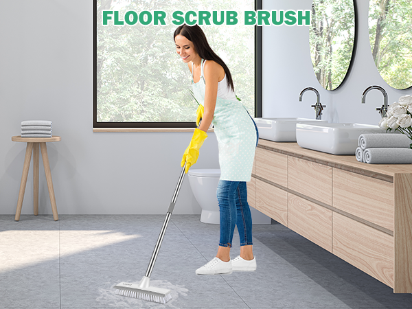 Floor Scrub Brush