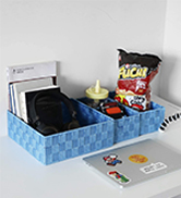 12x12 storage cube bins