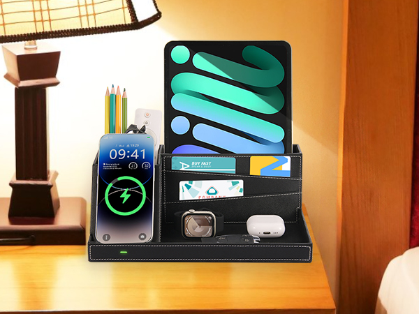 nightstand organizer