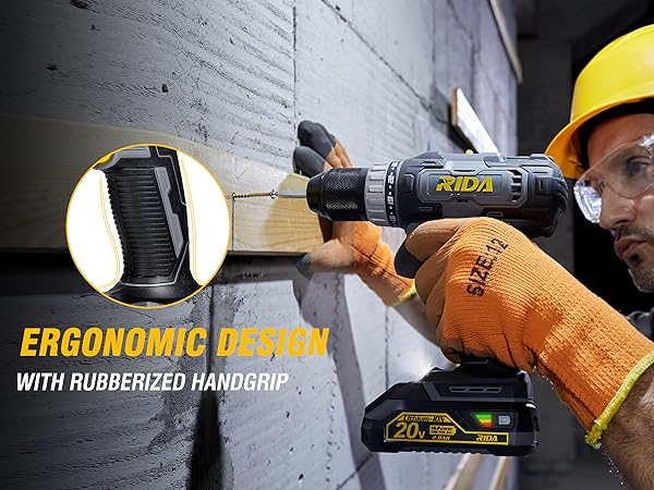 cordless drill