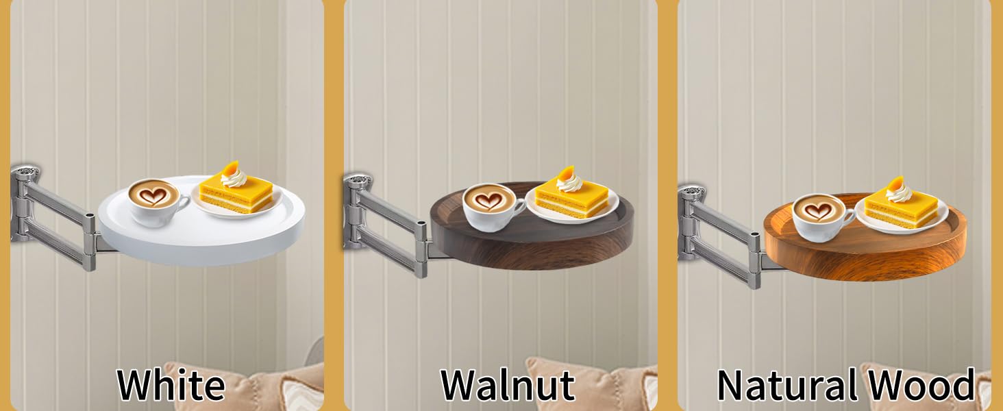 Night Stand Fold Down