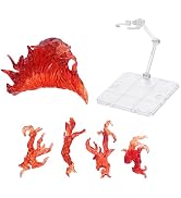 iplusmile Action Figure Stand, Figurine Model Display Rack DIY Assembly Action Figure Display Hol...