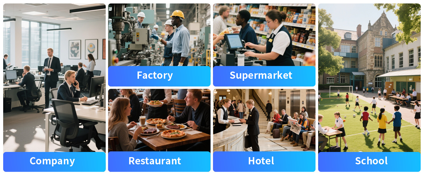 Time Clocks for Employees Small Business