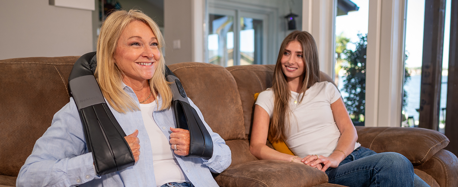 neck massager releaxtion gifts for mom her
