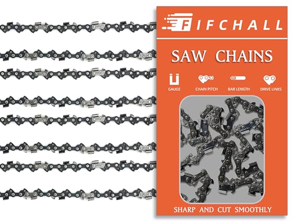 chainsaw chains