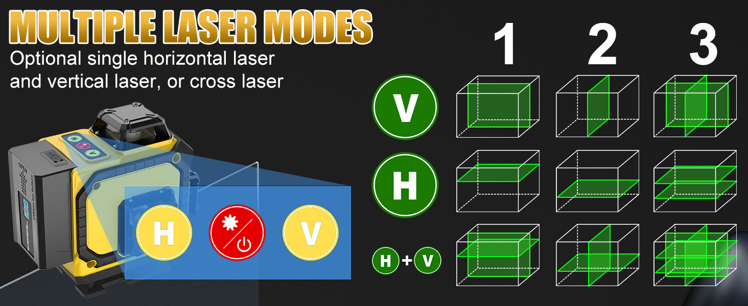 laser level