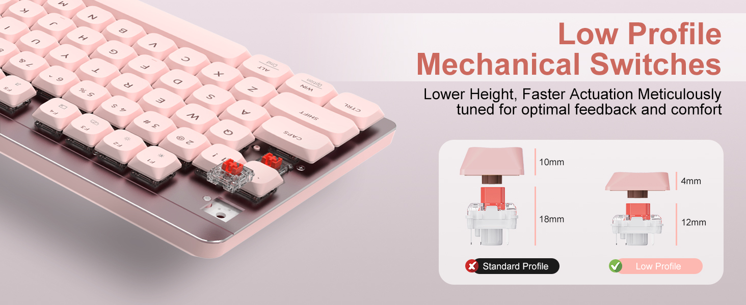 wireless keyboard and mouse