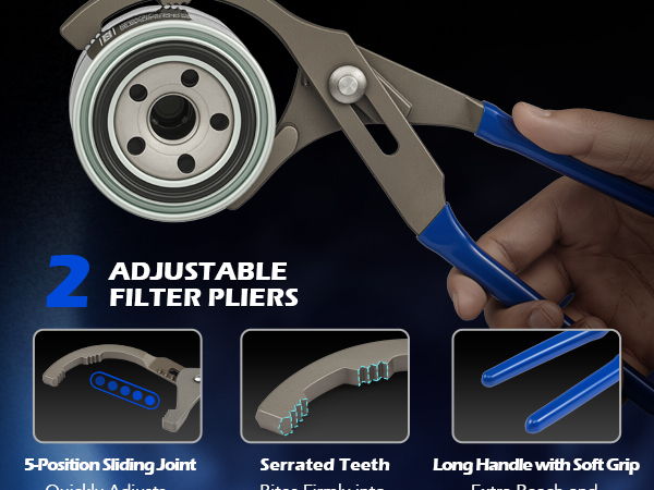 gm oil filter wrench