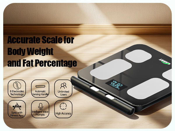 digital scales for body weight