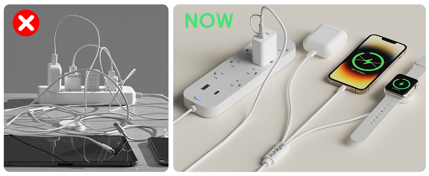 multi charging cable