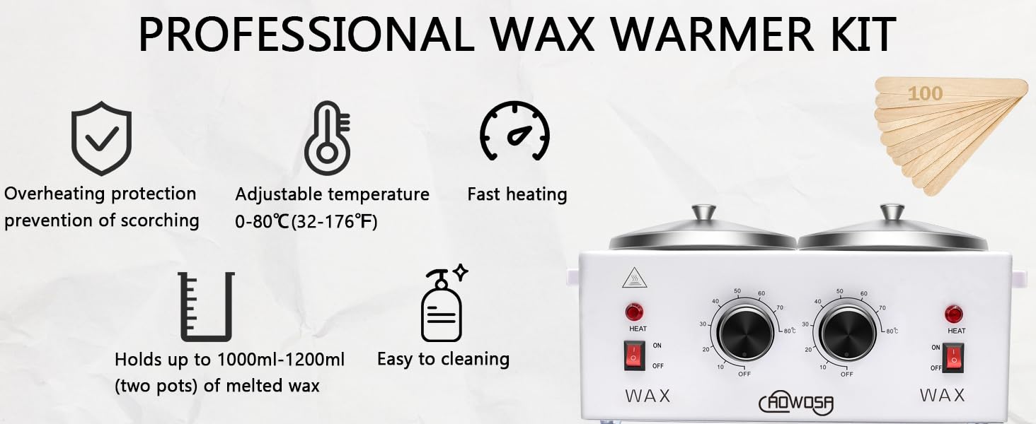 wax warmer