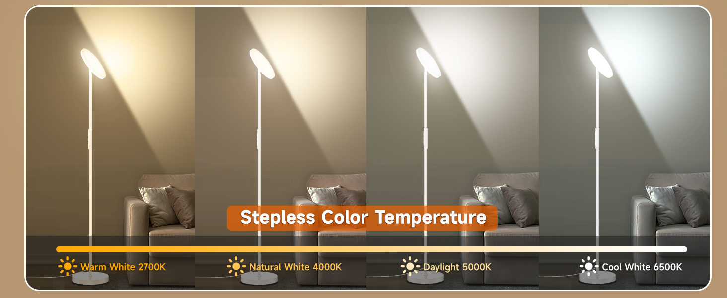Floor Lamps for Living Room