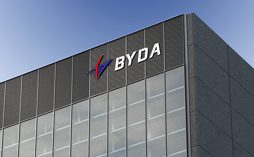 BYDA bulding