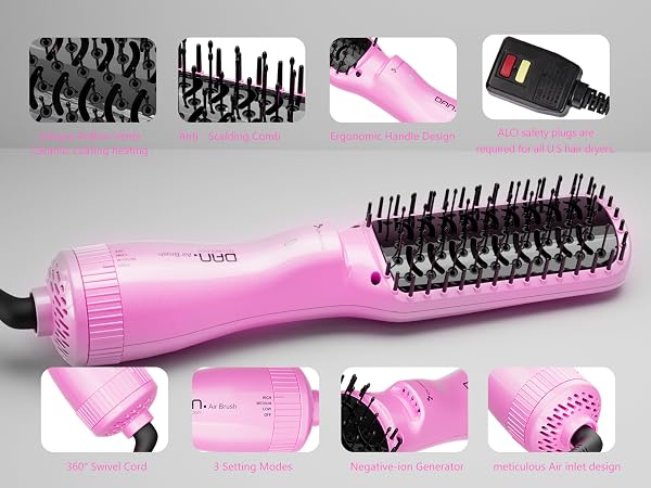 hair dryer