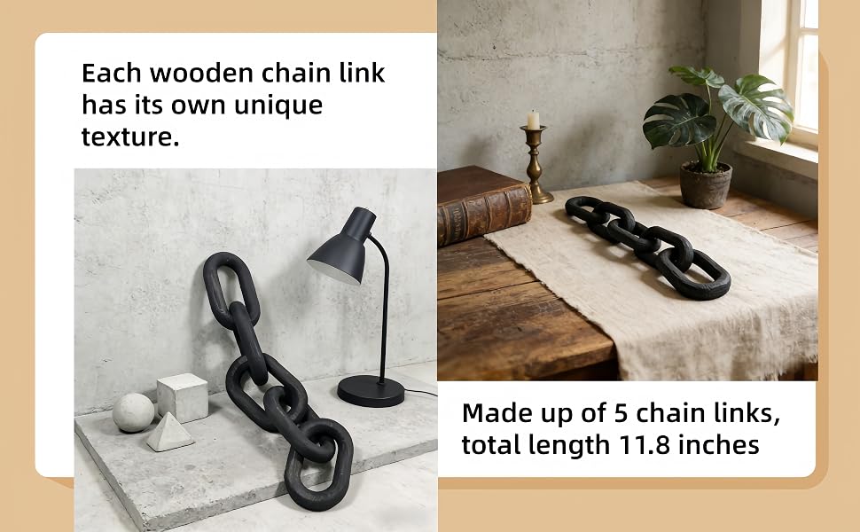 black knot decor