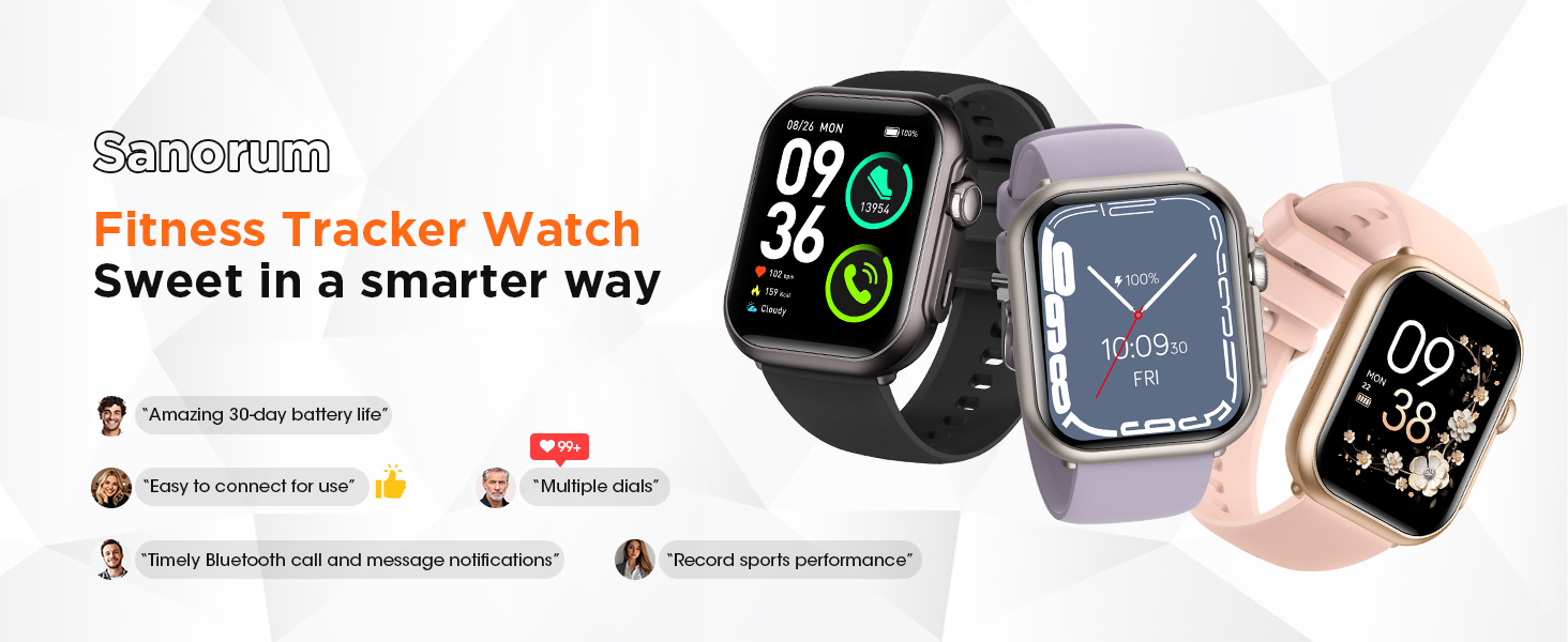 smart watch