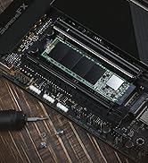 Transcend 2TB MTE115S NVMe Internal SSD - Gen3 x4 PCIe M.2 2280, Up to 3,200MB/s - TS2TMTE115S