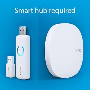 zwave hub required