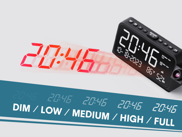 5 Level Projection Dimmer