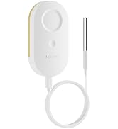 MOCREO MS1 Wireless Freezer Thermometer Alarm, 2-Year Data Logging, Remote Temperature Sensor for...