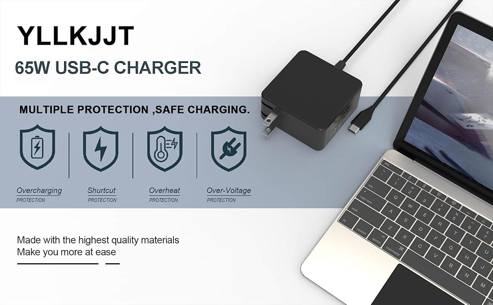 Laptop USB C Charger