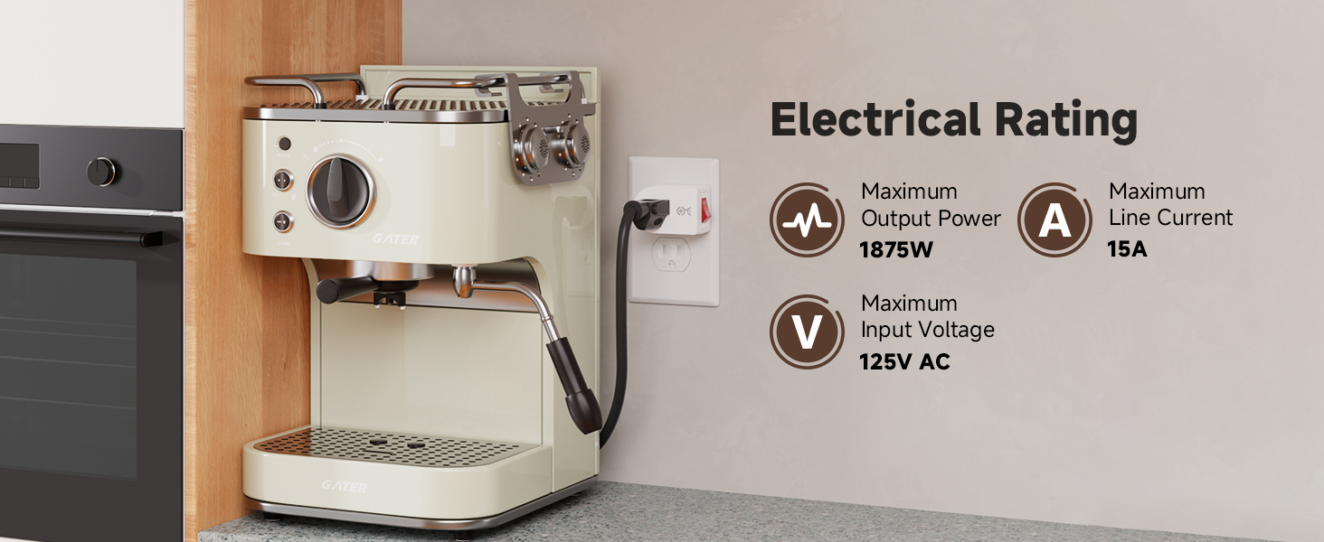 Plug with switch, compatible with 3-prong grounded and 2-prong polarized cords