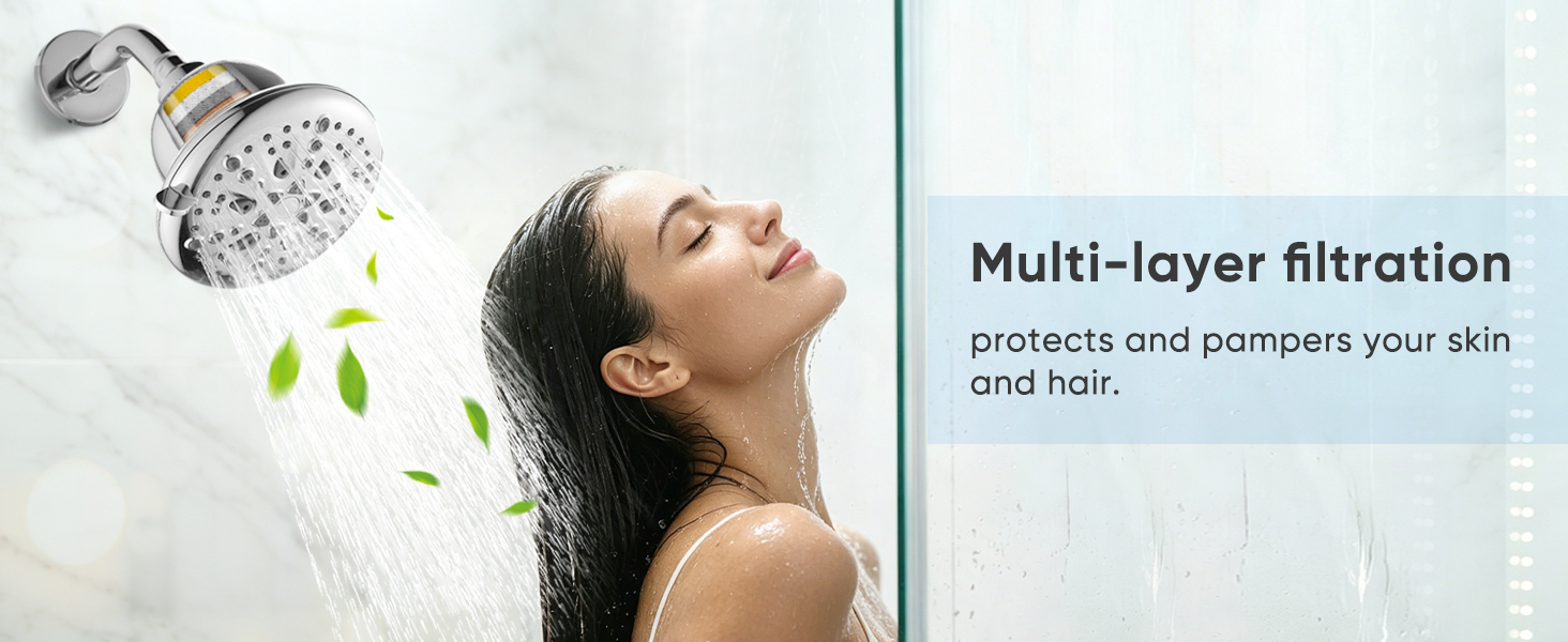 shower head